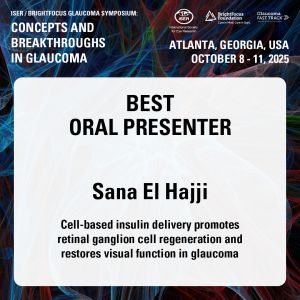 ISER2025_social_Poster presentation winners